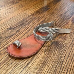 Free People sunset Cruise sandals